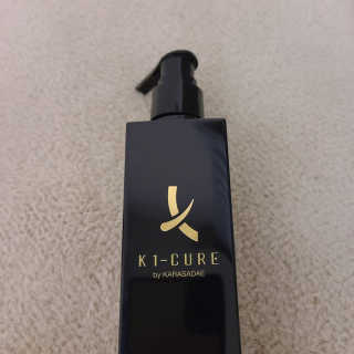 [두피헤어 트리트먼트] 케이원큐어 스켈프 젤 270ml — 5점을 준 리뷰어가 2020년 9월 올린 사용 사진