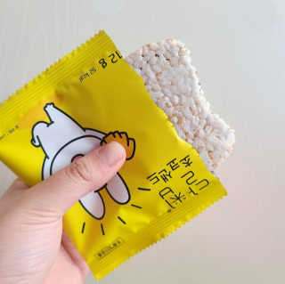 네이처오다 달칩 초코샌드 — 5점을 준 리뷰어가 2020년 6월 올린 사용 사진