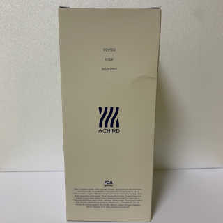 에이처드 유산균 탈모 샴푸 500ml — 5점을 준 리뷰어가 2020년 9월 올린 사용 사진