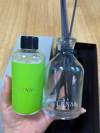 레나스 프리미엄 아로마 디퓨저 200ml  [1SET] — 5점을 준 리뷰어가 2020년 7월 올린 사용 사진