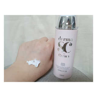 derma SC-Cream 더마에스씨 크림 100ml — 5점을 준 리뷰어가 2020년 4월 올린 사용 사진