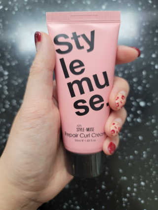 ATS스타일 뮤즈 ATS 스타일 뮤즈 리페어 컬 크림 50ml X 2EA — 5점을 준 리뷰어가 2020년 11월 올린 사용 사진