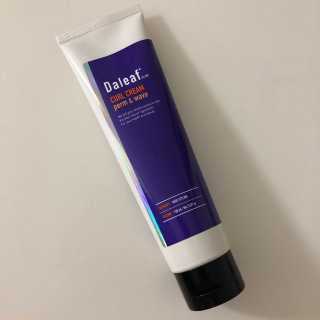 달리프 글램 컬크림 펌앤웨이브 150ml — 5점을 준 리뷰어가 2020년 10월 올린 사용 사진