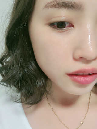 리더스코스메틱 리더스 프로 하이드라 아미노 슬리핑 마스크 — 5점을 준 리뷰어가 2020년 8월 올린 사용 사진