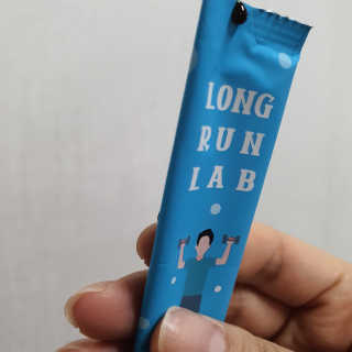 BAIO HEALTH LABS LONG RUN LAB 10개입 1박스 — 5점을 준 리뷰어가 2020년 4월 올린 사용 사진