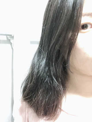멈칫 향기좋은 약산성 샴푸, 단백질 퀵트리트먼트 택1 — 4점을 준 리뷰어가 2020년 5월 올린 사용 사진