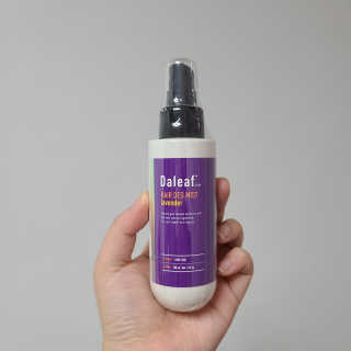 달리프 글램 헤어 데오미스트 100ml 라벤더 or 플라워 — 2점을 준 리뷰어가 2020년 12월 올린 사용 사진
