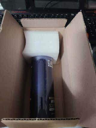 다슈코리아 다슈 데일리 단백질 한방 두피 골드 샴푸 500ml — 5점을 준 리뷰어가 2020년 12월 올린 사용 사진