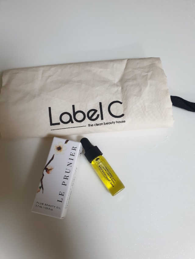 플럼 뷰티 오일 디럭스 미니 3.7ml 리뷰 사진