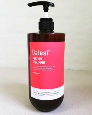 달리프 진저 베러퍼퓸 트리트먼트 1000ml 향 5종 — 5점을 준 리뷰어가 2020년 6월 올린 사용 사진