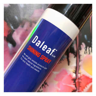 달리프 글램 샤이닝 스프레이 150ml — 5점을 준 리뷰어가 2020년 5월 올린 사용 사진