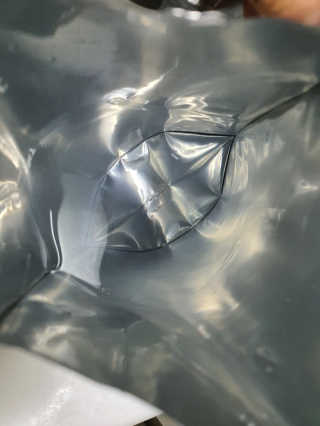 [설랩] 클렌징워터 세안수 500ml x 6팩 — 5점을 준 리뷰어가 2020년 8월 올린 사용 사진