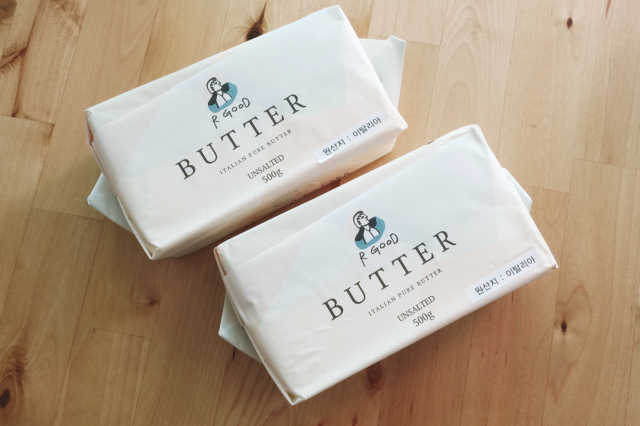 알굿버터 RGOOD_BUTTER 리뷰 사진