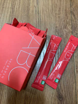 이너뷰티템, 니몸내몸 ABC 콜라겐 젤리스틱 14포 — 5점을 준 리뷰어가 2020년 11월 올린 사용 사진
