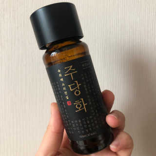 주당화 — 4점을 준 리뷰어가 2020년 8월 올린 사용 사진