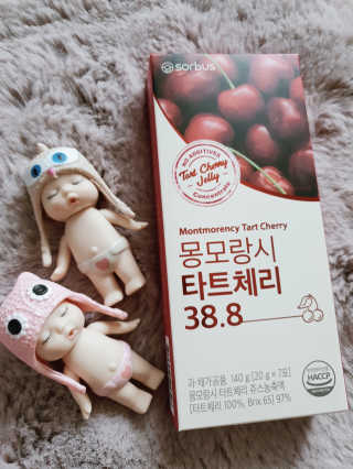 소버스 몽모랑시 타트체리 38.8 — 3점을 준 리뷰어가 2020년 9월 올린 사용 사진