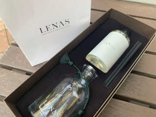 레나스 프리미엄 아로마 디퓨저 200ml  [1SET] — 5점을 준 리뷰어가 2020년 6월 올린 사용 사진