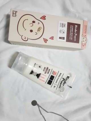 킨더퍼페츠 베이비크림 180ml — 4점을 준 리뷰어가 2020년 9월 올린 사용 사진