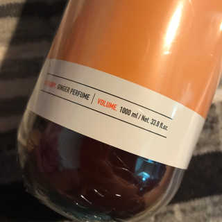 달리프 진저 베러퍼퓸 트리트먼트 1000ml 향 5종 — 4.5점을 준 리뷰어가 2020년 11월 올린 사용 사진