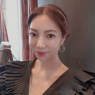 셀프코딩 밀키웨이 스프레드 글리터 밤 — 5점을 준 리뷰어가 2020년 7월 올린 사용 사진