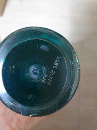 다슈코리아 다슈 데일리 아크네 릴렉스 바디워시 500ml — 5점을 준 리뷰어가 2020년 8월 올린 사용 사진