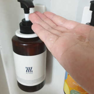 에이처드 유산균 탈모 샴푸 500ml — 5점을 준 리뷰어가 2020년 9월 올린 사용 사진