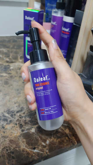 달리프 글램 트루 에센스 오리지널 100ml — 5점을 준 리뷰어가 2020년 6월 올린 사용 사진