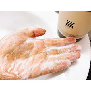 에이처드 유산균 탈모 샴푸 500ml — 5점을 준 리뷰어가 2020년 8월 올린 사용 사진
