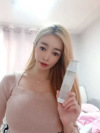 베니테이블 하이드레이팅 부스터 올인원 with PROBIOTICS — 5점을 준 리뷰어가 2020년 4월 올린 사용 사진