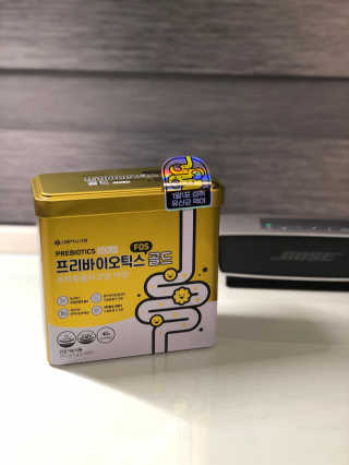 서울약사신협_프리바이오틱스골드_5g x 50포 — 3.5점을 준 리뷰어가 2020년 6월 올린 사용 사진