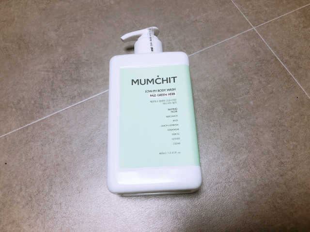 멈칫 헤어앤바디미스트, 약산성 바디워시 택1 리뷰 사진