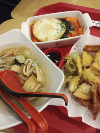 죠스떡볶이 [죠스푸드] 짜빠떡볶이+떡또그+범벅만두 신메뉴 3종 — 5점을 준 리뷰어가 2020년 4월 올린 사용 사진