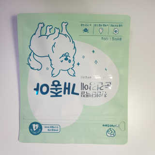 My Pet Care 천연단백질 눈건강에 개좋아 — 5점을 준 리뷰어가 2020년 12월 올린 사용 사진