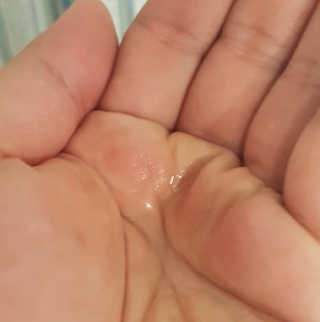 다슈코리아 다슈 포 맨 프리미엄 메가 홀드 슈퍼 스프레이 250ml — 5점을 준 리뷰어가 2020년 10월 올린 사용 사진