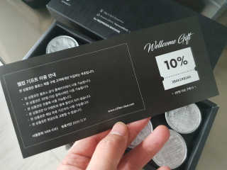 클로스 캡슐커피 10개입 디 오리지널/프레스코 — 5점을 준 리뷰어가 2020년 12월 올린 사용 사진