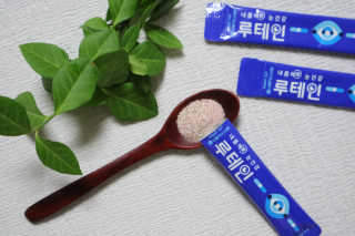 서울약사신협_내몸애눈건강루테인_2g x 50포 — 5점을 준 리뷰어가 2020년 8월 올린 사용 사진