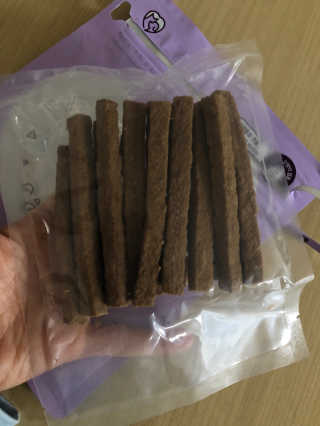My Pet Care 천연단백질 치아건강에 개좋아 — 5점을 준 리뷰어가 2020년 11월 올린 사용 사진