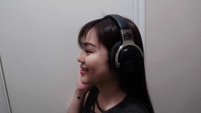 SEVIZ Bluetooth Headphones 10 3color 리뷰 사진