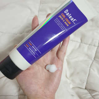달리프 글램 컬크림 펌앤웨이브 150ml — 5점을 준 리뷰어가 2020년 9월 올린 사용 사진