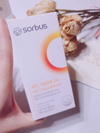 소버스 히알루론산 240 — 5점을 준 리뷰어가 2020년 5월 올린 사용 사진