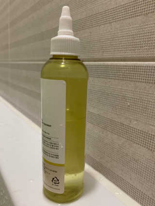 달리프 클로렐라 베러 루트 워터트리트먼트 200ml — 5점을 준 리뷰어가 2020년 10월 올린 사용 사진