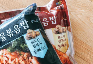 바다는다웰빙이다 전복해물볶음밥/전복김치볶음밥 250g-4봉지 — 5점을 준 리뷰어가 2020년 9월 올린 사용 사진