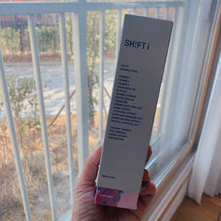 시프트 에센스샤워기 [앨리스 본품+SHIFT 샤워헤드] — 5점을 준 리뷰어가 2020년 12월 올린 사용 사진