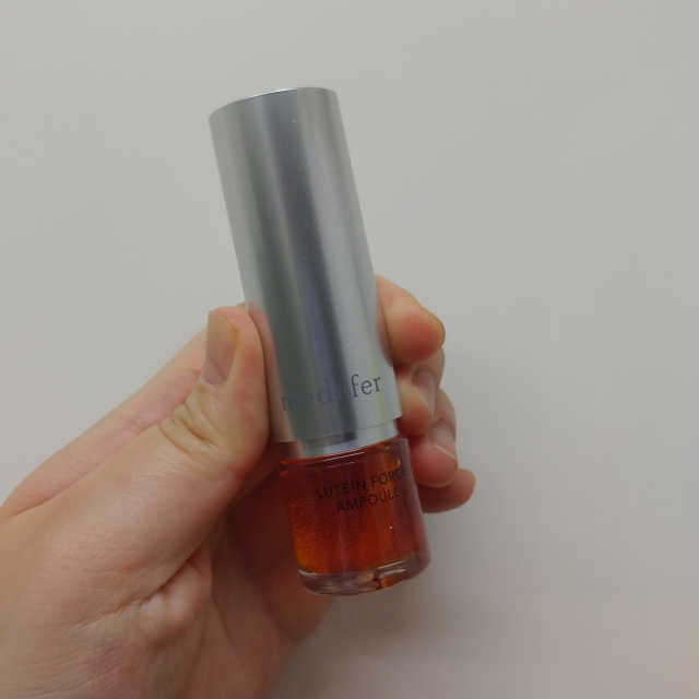 [ 2+1 ] 루테인앰플 10ml 2개 + 루테인크림 50ml 1개 리뷰 사진