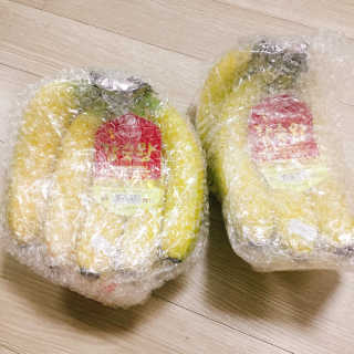 [스미후루] 감숙왕 바나나 2팩 2.6kg 이벤트 — 4.5점을 준 리뷰어가 2020년 10월 올린 사용 사진