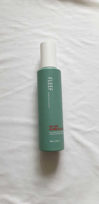 플리프 시카-알로에 카밍 올인원 200ml — 4.5점을 준 리뷰어가 2020년 11월 올린 사용 사진