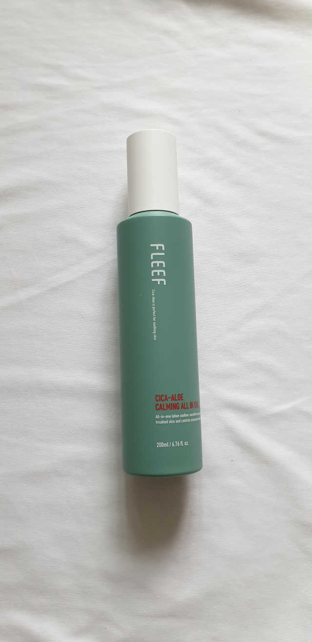 플리프 시카-알로에 카밍 올인원 200ml 리뷰 사진