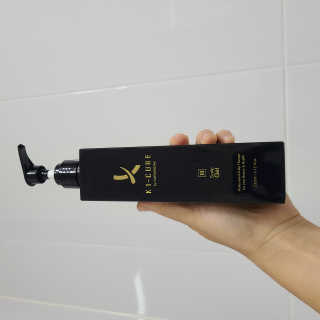 [두피헤어 트리트먼트] 케이원큐어 스켈프 젤 270ml — 4점을 준 리뷰어가 2020년 9월 올린 사용 사진