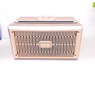 SEVIZ GOLD20W 레트로 블루투스 스피커 — 5점을 준 리뷰어가 2020년 7월 올린 사용 사진