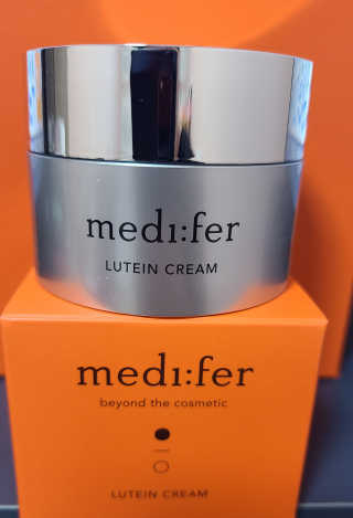 메디페르 [ 1+1 ] 루테인앰플세트 1개 + 루테인크림 50ml 1개 — 5점을 준 리뷰어가 2020년 11월 올린 사용 사진